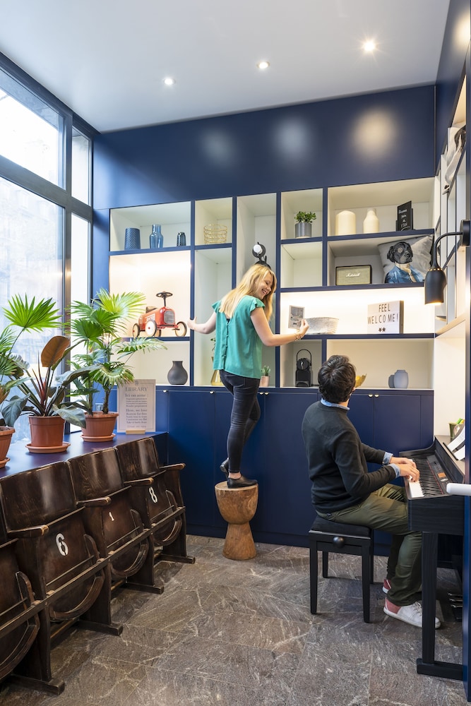 aparthotel adagio paris haussmann