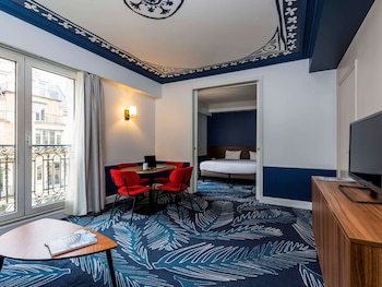 aparthotel adagio paris haussmann