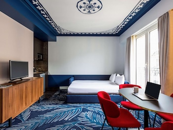 aparthotel adagio paris haussmann