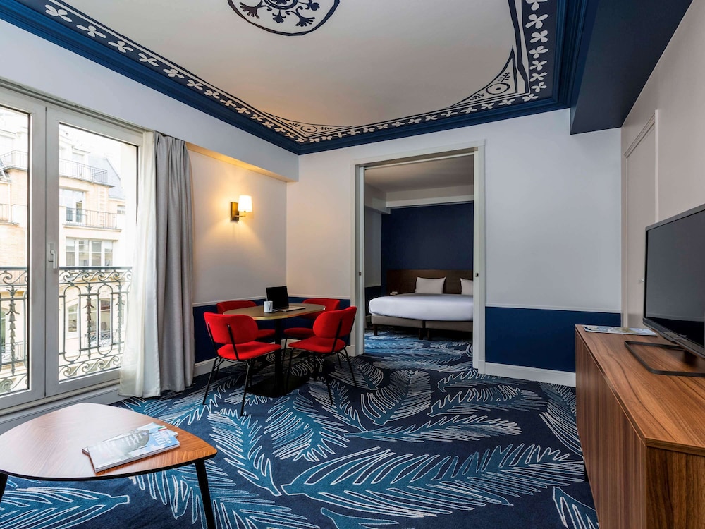 aparthotel adagio paris haussmann