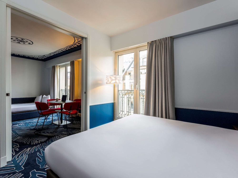 aparthotel adagio paris haussmann