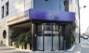 hotel paris louis blanc