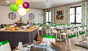 hotel paris louis blanc