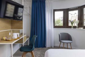 hotel paris louis blanc