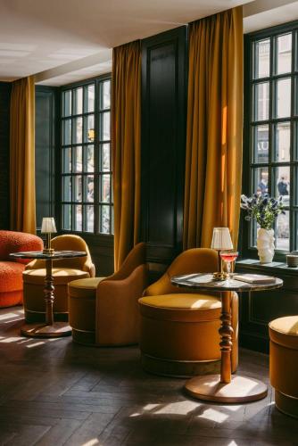 Hotel De Buci,Near Pont Neuf,4 star