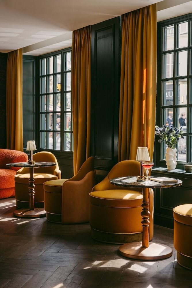 hotel de buci