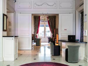 Regent's Garden - Astotel,Near Arc De Triomphe,4 star