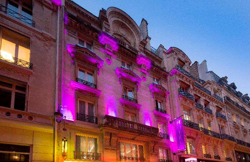 hotel daunou opera