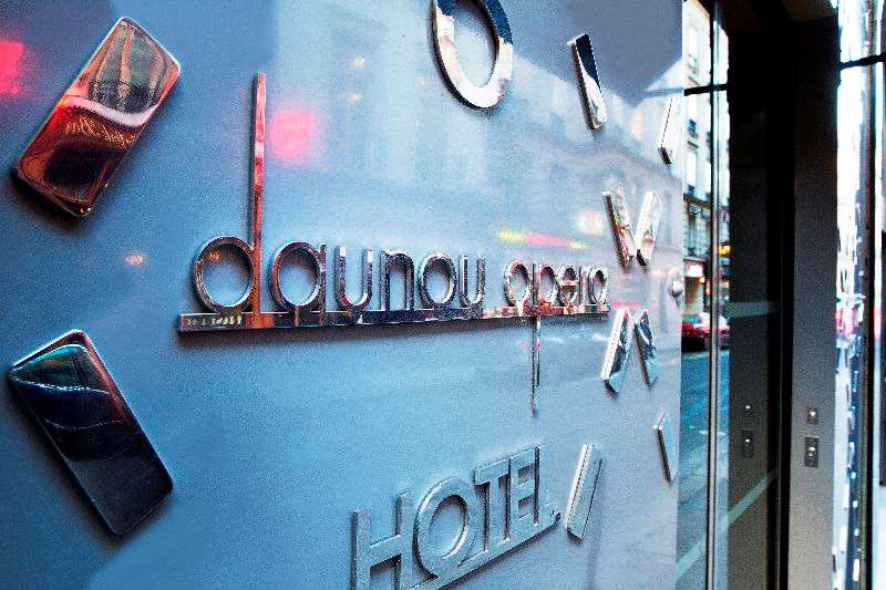 hotel daunou opera