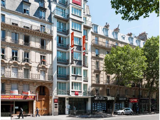 ibis paris ornano montmartre nord 18eme