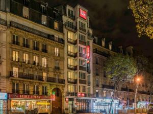 ibis paris ornano montmartre nord 18eme