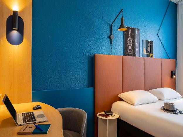 ibis paris ornano montmartre nord 18eme