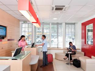 ibis paris ornano montmartre nord 18eme