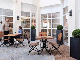 ibis paris ornano montmartre nord 18eme