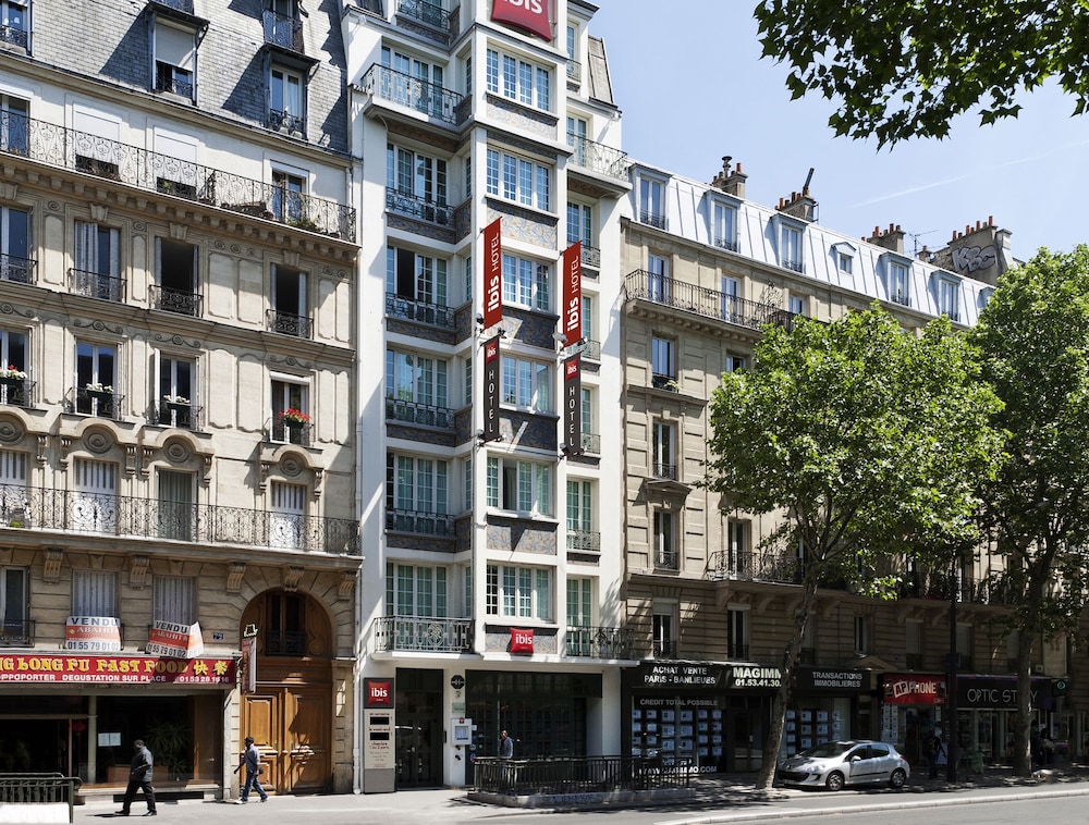 ibis paris ornano montmartre nord 18eme