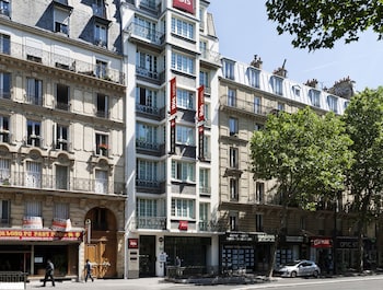 Ibis Paris Ornano Montmartre Nord 18Eme,Paris>>Montmartre,3 star