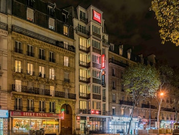 ibis paris ornano montmartre nord 18eme