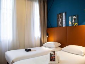 ibis paris ornano montmartre nord 18eme