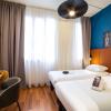 ibis paris ornano montmartre nord 18eme