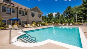 The Hotel Saratoga, Ascend Hotel Collection,Near Saratoga Spa State Park,3 star