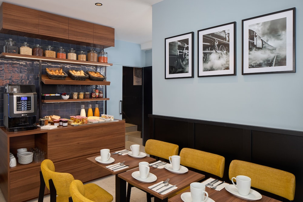 timhotel paris gare du nord