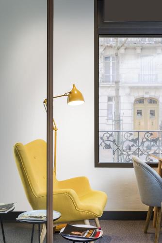 ibis styles paris jardin de la villette