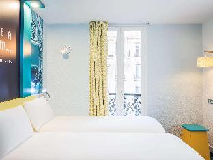 ibis styles paris jardin de la villette