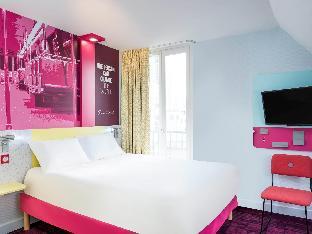 ibis styles paris jardin de la villette