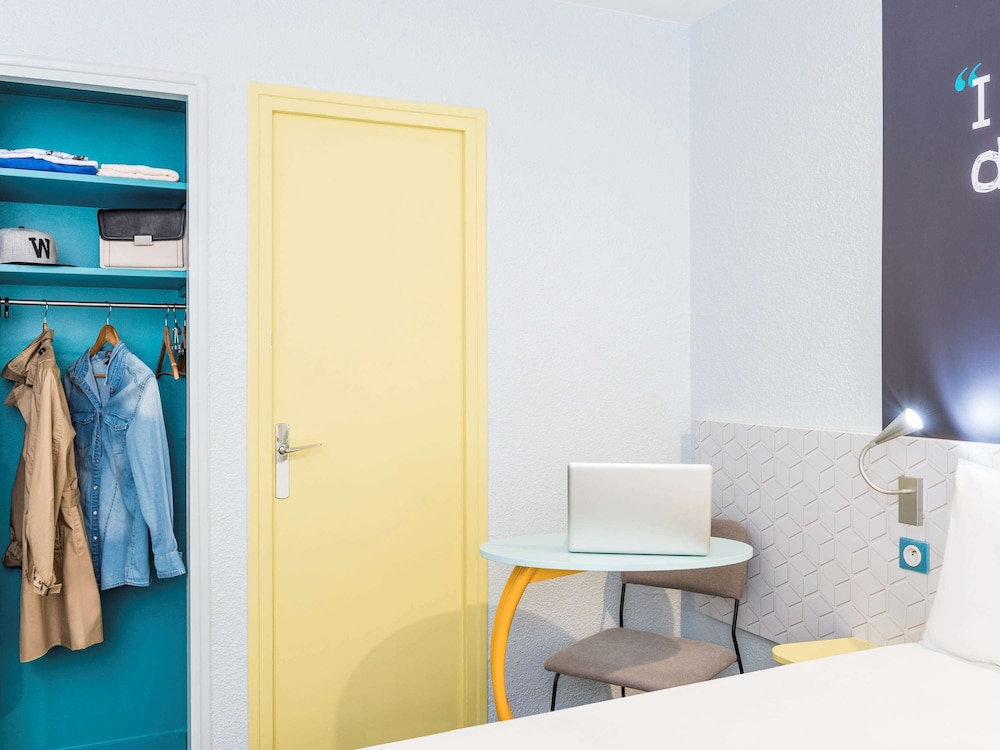 ibis styles paris jardin de la villette