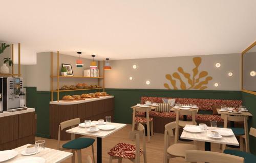 ibis styles paris jardin de la villette