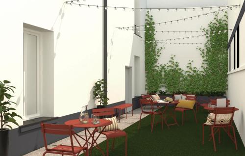 ibis styles paris jardin de la villette