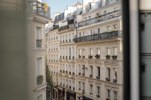 hotel pulitzer paris