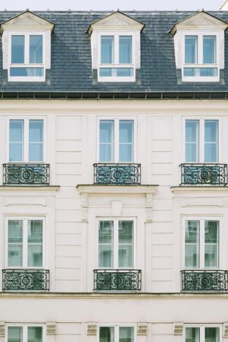 hotel pulitzer paris