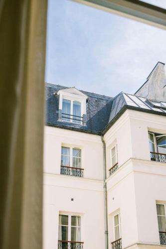 hotel pulitzer paris