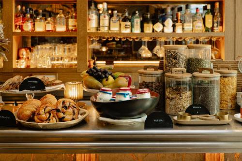 hotel pulitzer paris