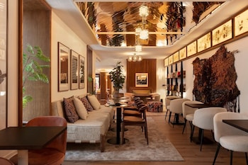 hotel pulitzer paris