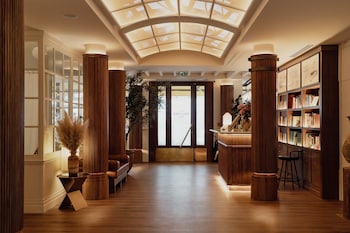 hotel pulitzer paris