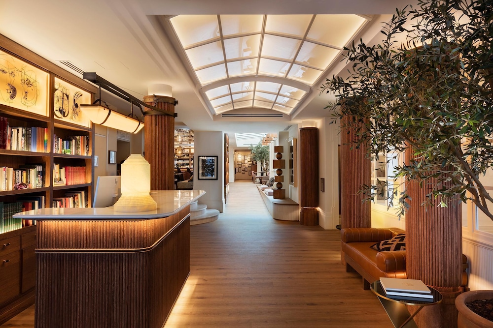 hotel pulitzer paris