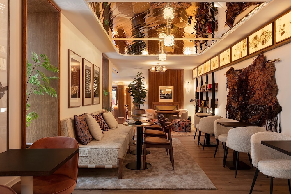 hotel pulitzer paris