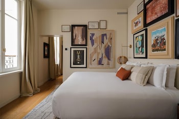 hotel pulitzer paris