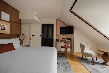 hotel pulitzer paris