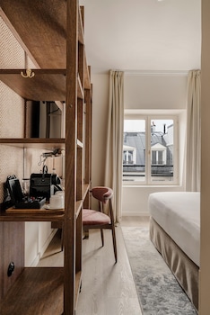 hotel pulitzer paris