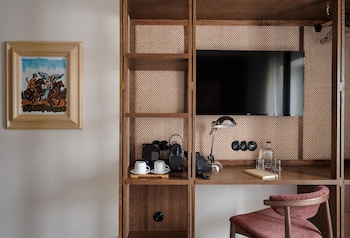 hotel pulitzer paris