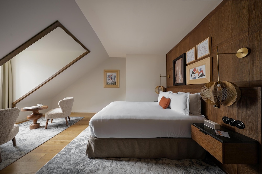 hotel pulitzer paris