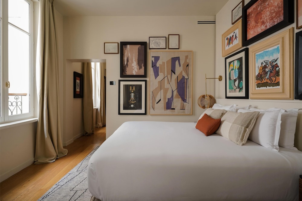 hotel pulitzer paris