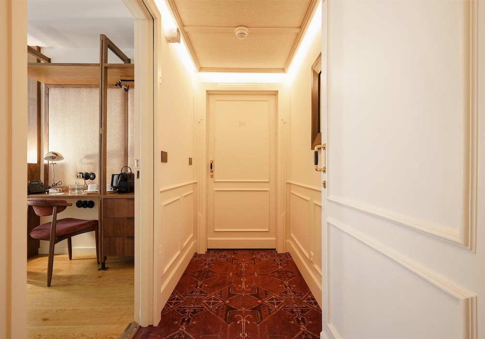 hotel pulitzer paris