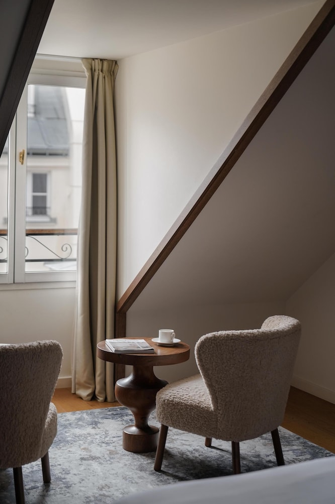 hotel pulitzer paris