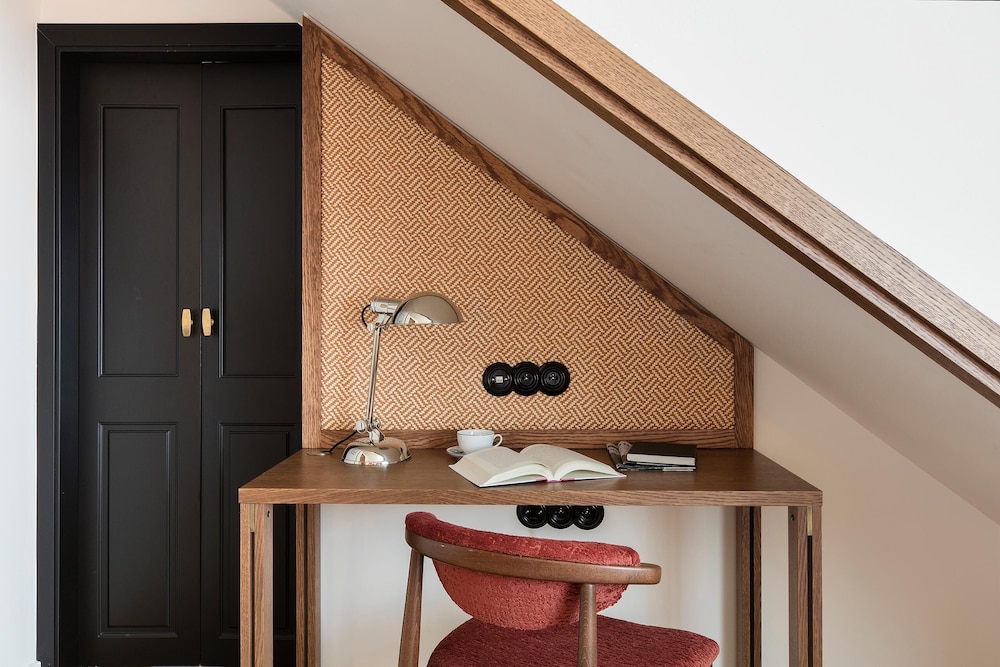 hotel pulitzer paris