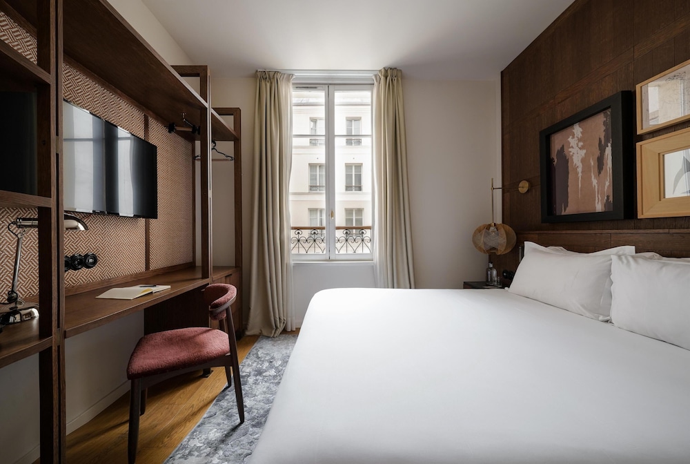 hotel pulitzer paris
