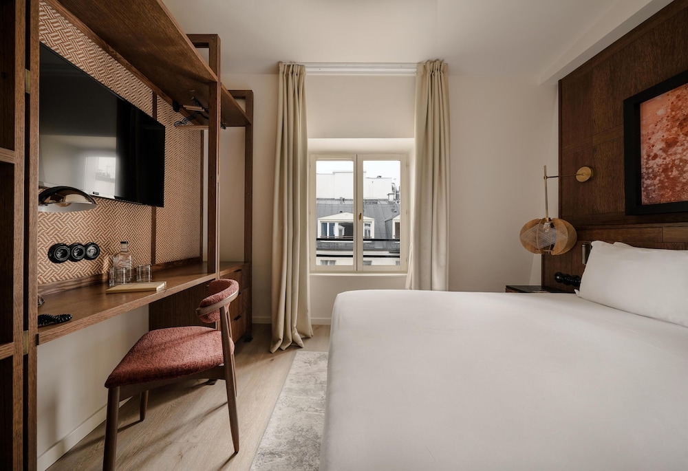 hotel pulitzer paris
